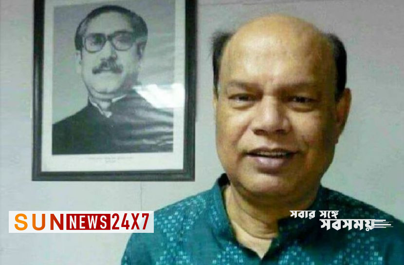 বাংলাদেশঃ  মারা গেছেন আ’লীগ নেতা মুকুল বোস