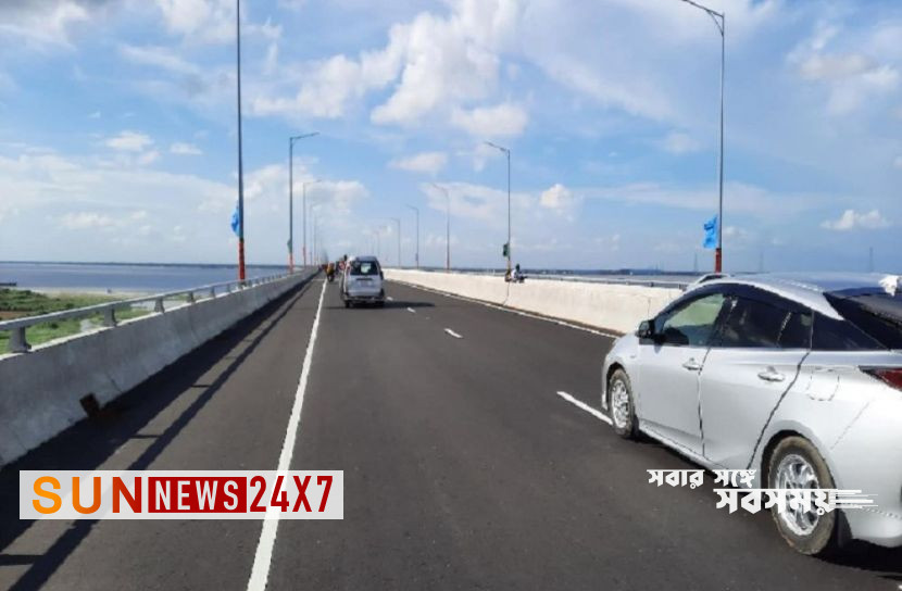 বানলাদেশঃ  টোল আদায়ে নতুন রেকর্ড