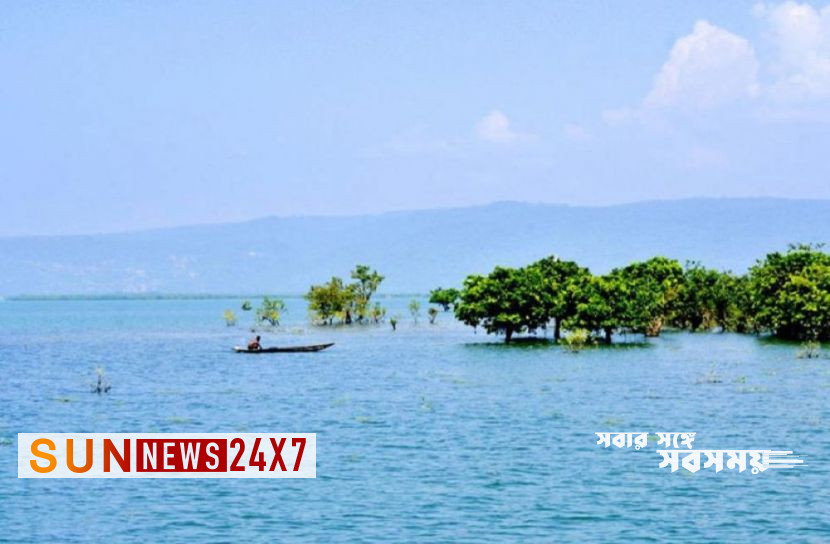 বাংলাদেশঃ  হাওরে গোসলে নেমে পর্যটকের মৃত্যু