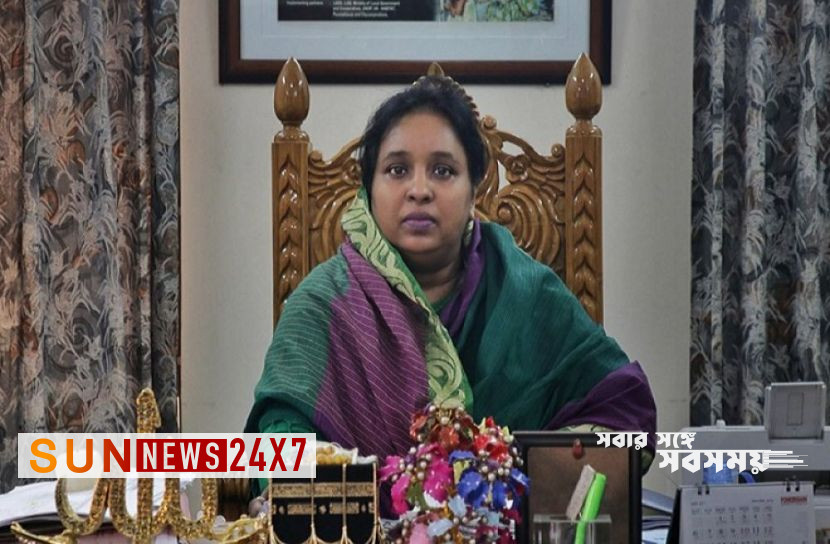 বাংলাদেশঃ  আইভীর বিরুদ্ধে ভাঙচুরের মামলা