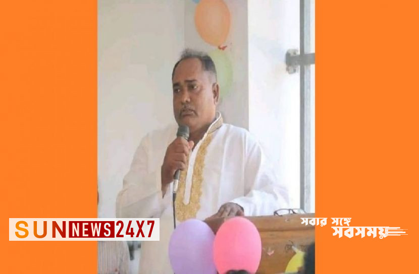 বাংলাদেশঃ  সড়ক দুর্ঘটনায় আ’লীগ নেতার মৃত্যু