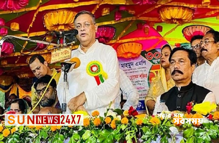 বাংলাদেশঃ  বিএনপির নির্বাচনী প্রতীক বদলে গেল কি না