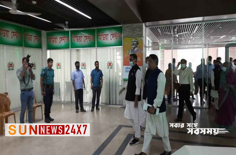 বাংলাদেশঃ  বিএনপির সময়ে নিয়োগপ্রাপ্তদের চায় না আ’লীগ