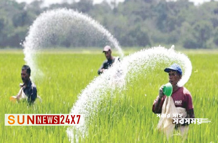 বাংলাদেশঃ  ফের বাড়ল ইউরিয়া সারের দাম