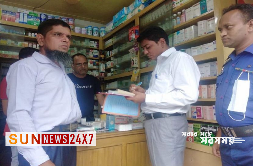 বাংলাদেশঃ  ২০ টাকার নাপা ৩৫ টাকায় বিক্রি!