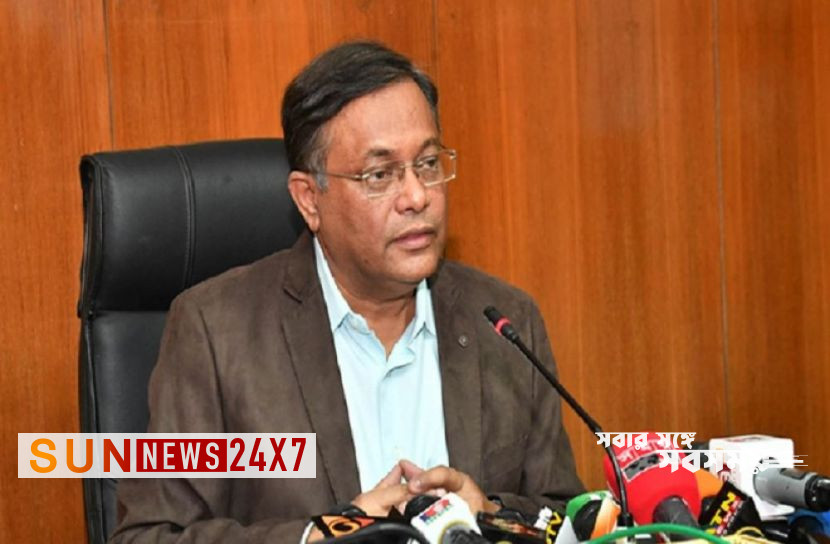 বাংলাদেশঃ বিএনপি ব্যাঙের মতো ডাকছে