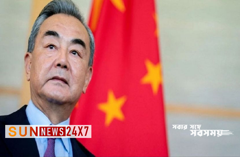 বাংলাদেশঃ  ঢাকায় চীনা পররাষ্ট্রমন্ত্রী
