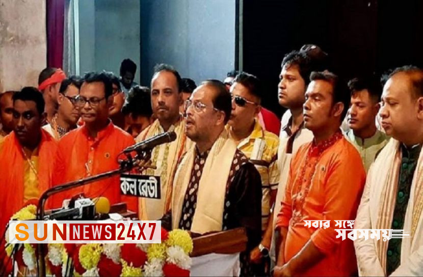 বাংলাদেশঃ আ. লীগের সঙ্গে নেই জাতীয় পার্টি