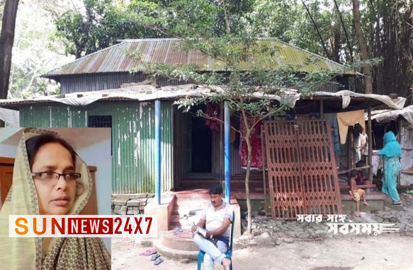 বাংলাদেশঃ খুলনার নিখোঁজ রহিমা বেগমকে বোয়ালমারী থেকে উদ্ধার