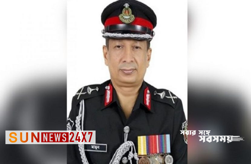 বাংলাদেশঃ দায়িত্ব নিলেন আবদুল্লাহ আল-মামুন