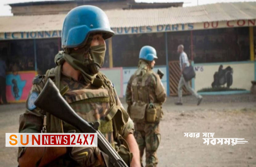 বাংলাদেশঃ আফ্রিকায় বিস্ফোরণে ৪ বাংলাদেশি শান্তিরক্ষী আহত