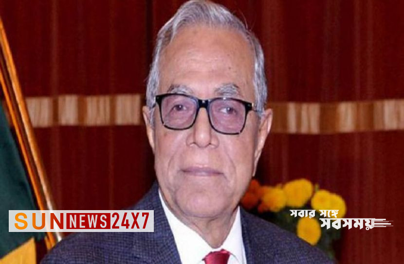 বাংলাদেশঃ জার্মানি-যুক্তরাজ্যে যাচ্ছেন রাষ্ট্রপতি
