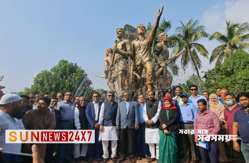 বাংলাদেশঃ মন্ত্রীর সামনেই স্বাস্থ্যসেবা নিয়ে চীফ হুইপের ক্ষোভ