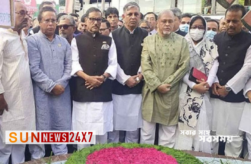 বাংলাদেশঃ শেখ হাসিনার নেতৃত্বে গণতন্ত্র মুক্তি পেয়েছে বাংলাদেশঃ শেখ হাসিনার নেতৃত্বে গণতন্ত্র মুক্তি পেয়েছে
