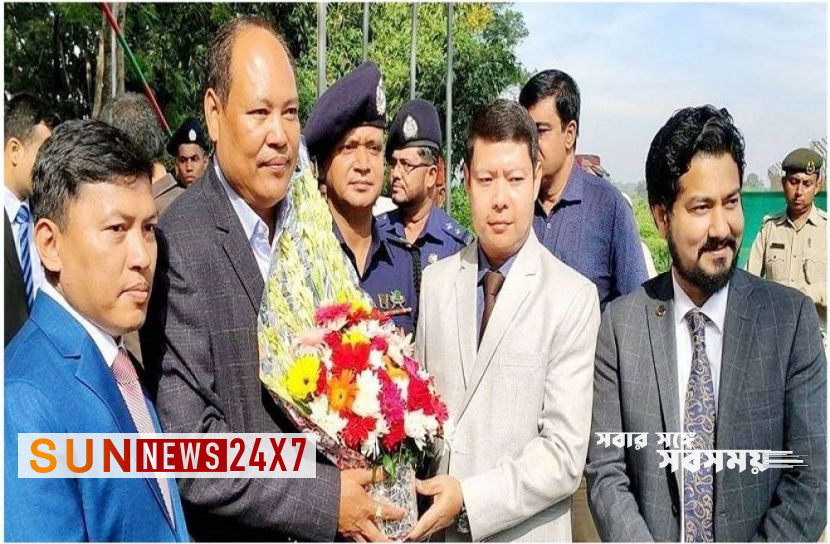 বাংলাদেশঃ বাংলাদেশের বিপদে পাশে আছে ভারত