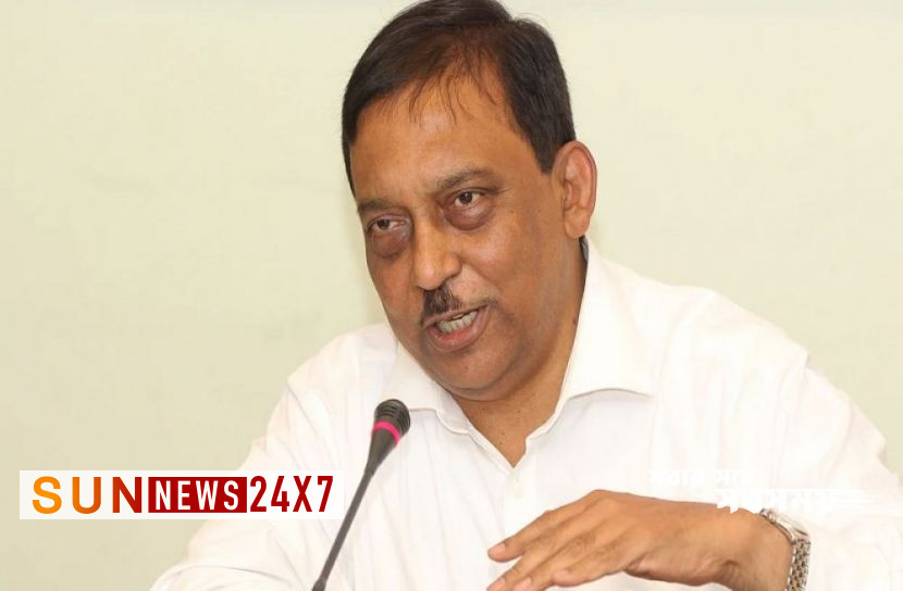 বিএনপি ফন্দিফিকিরের চিন্তা করে