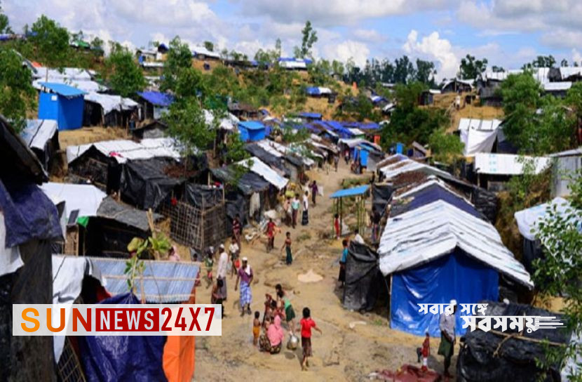 বাংলাদেশঃ গোলাগুলিতে ২ রোহিঙ্গা নিহত