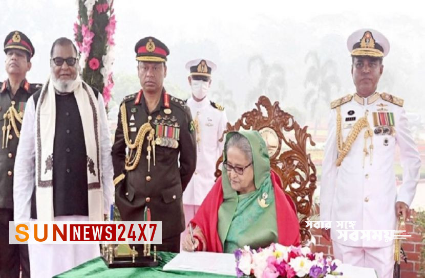 বাংলাদেশঃ কোনো আত্মদানই বৃথা যায় না বাংলাদেশঃ কোনো আত্মদানই বৃথা যায় না