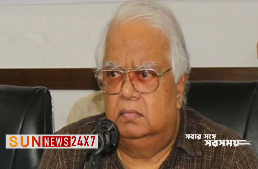 বাংলাদেশঃ নাজমুল হুদার মামলা চলতে বাধা নেই বাংলাদেশঃ নাজমুল হুদার মামলা চলতে বাধা নেই