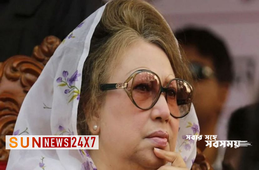 বাংলাদেশঃ খালেদা জিয়ার হৃদপিণ্ডে আরও দুটি ব্লক বাংলাদেশঃ খালেদা জিয়ার হৃদপিণ্ডে আরও দুটি ব্লক