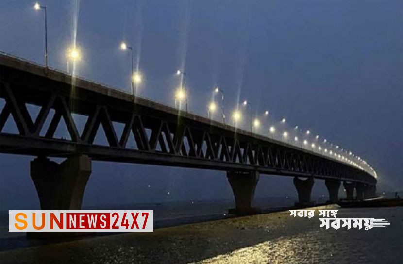 বাংলাদেশঃ ৪১৫ ল্যাম্পপোস্টে জ্বললো আলো বাংলাদেশঃ ৪১৫ ল্যাম্পপোস্টে জ্বললো আলো