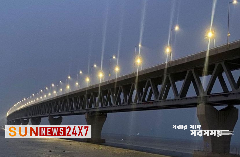 বাংলাদেশঃ পদ্মাসেতু উদ্বোধনের অপেক্ষায় সারা দেশ বাংলাদেশঃ পদ্মাসেতু উদ্বোধনের অপেক্ষায় সারা দেশ