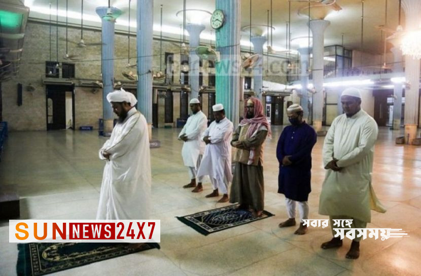 বাংলাদেশঃ করোনা বাড়ছে, মসজিদে নামাজে নির্দেশনা বাংলাদেশঃ করোনা বাড়ছে, মসজিদে নামাজে নির্দেশনা