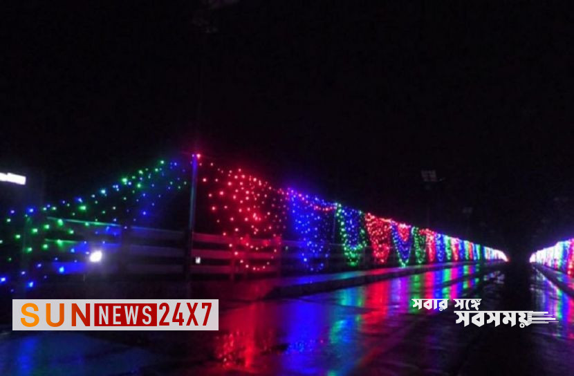 বাংলাদেশঃ আলোকসজ্জা না করার আহ্বান বাংলাদেশঃ আলোকসজ্জা না করার আহ্বান