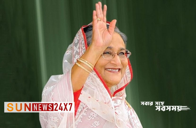 বাংলাদেশঃ গণভবনে ঈদুল আজহা বাংলাদেশঃ গণভবনে ঈদুল আজহা