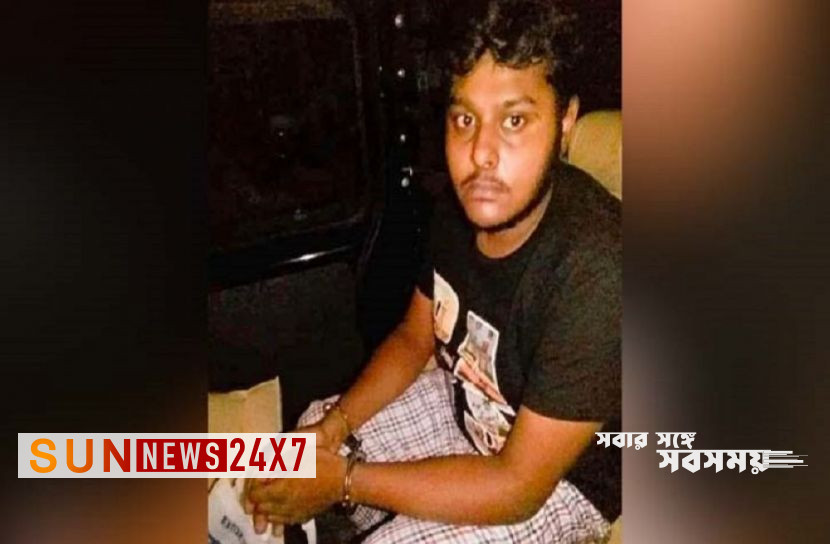বাংলাদেশঃ সেই কলেজছাত্র গ্রেফতার বাংলাদেশঃ সেই কলেজছাত্র গ্রেফতার