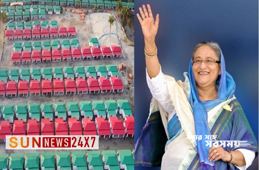 বাংলাদেশঃ দেশের ৫২ উপজেলা গৃহহীন মুক্ত বাংলাদেশঃ দেশের ৫২ উপজেলা গৃহহীন মুক্ত