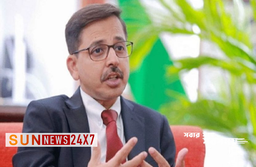 ভারতীয় নতুন হাইকমিশনার প্রণয় কুমার ভারতীয় নতুন হাইকমিশনার প্রণয় কুমার