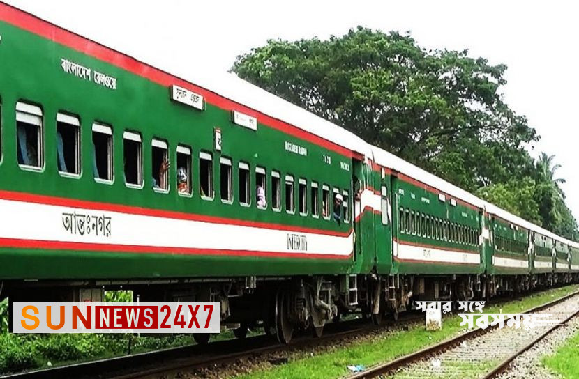 বাংলাদেশঃ টাঙ্গাইলে ফের ট্রেনের ইঞ্জিন বিকল বাংলাদেশঃ টাঙ্গাইলে ফের ট্রেনের ইঞ্জিন বিকল