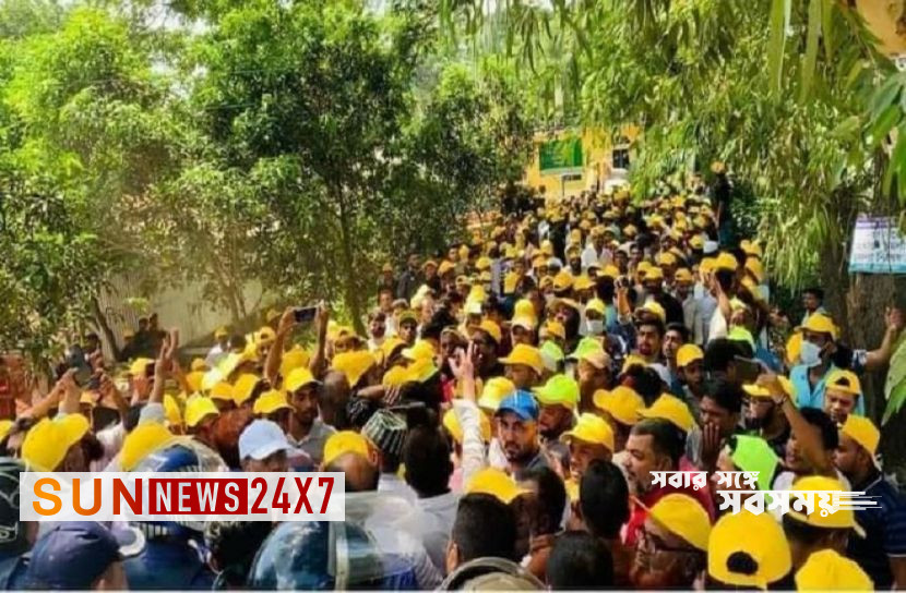 বাংলাদেশঃ গজারিয়ায় বিএনপির কর্মসূচিতে বাধা বাংলাদেশঃ গজারিয়ায় বিএনপির কর্মসূচিতে বাধা