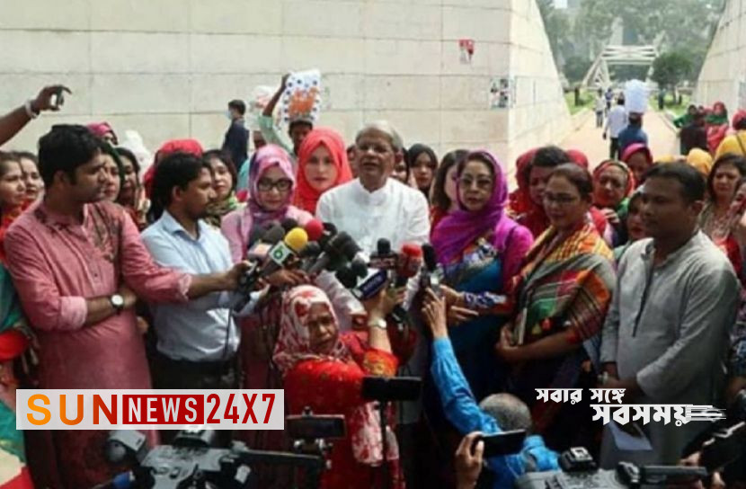 বাংলাদেশঃ ভারত গণতান্ত্রিক চরিত্র অক্ষুণ্ণ রাখবে বাংলাদেশঃ ভারত গণতান্ত্রিক চরিত্র অক্ষুণ্ণ রাখবে