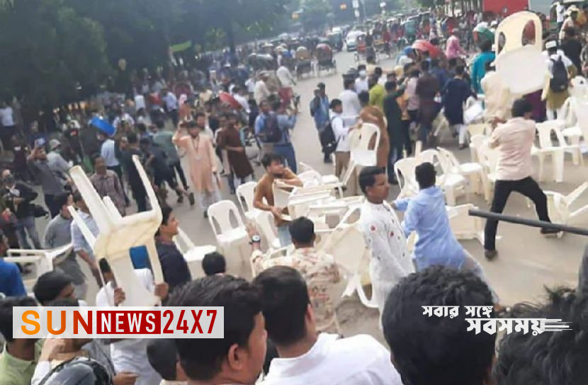 বাংলাদেশঃ ছাত্রলীগের ১৪ নেতাকর্মীর নামে মামলার আবেদন বাংলাদেশঃ ছাত্রলীগের ১৪ নেতাকর্মীর নামে মামলার আবেদন