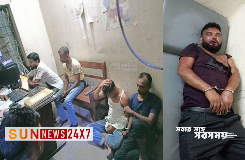 বাংলাদেশঃ ডিবি পরিচয়ে অপহরণ চেষ্টা, আটক ৪ বাংলাদেশঃ ডিবি পরিচয়ে অপহরণ চেষ্টা, আটক ৪