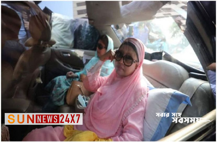 বাংলাদেশঃ খালেদা জিয়ার অব্যাহতি আবেদনের শুনানি শুরু বাংলাদেশঃ খালেদা জিয়ার অব্যাহতি আবেদনের শুনানি শুরু