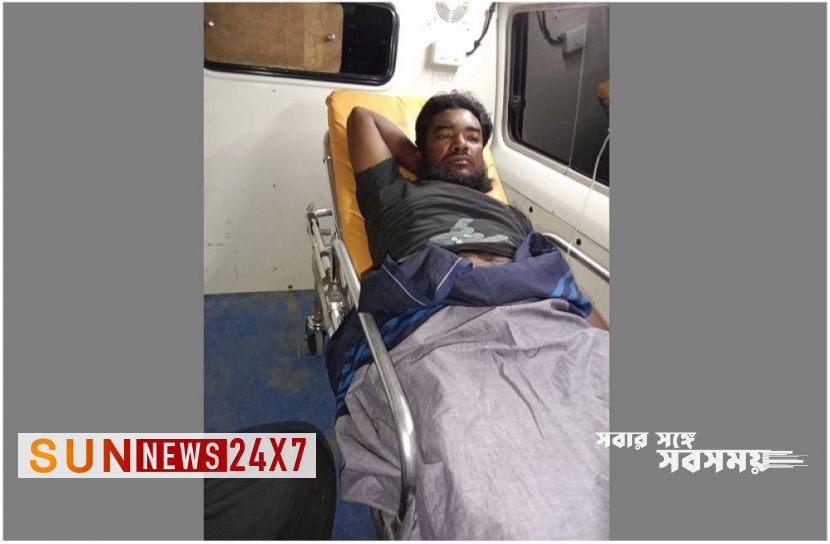 বাংলাদেশঃ বিজিপির গুলিতে বাংলাদেশি জেলে গুলিবিদ্ধ বাংলাদেশঃ বিজিপির গুলিতে বাংলাদেশি জেলে গুলিবিদ্ধ