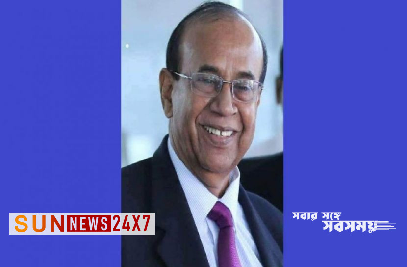 বাংলাদেশঃ ফের আ’লীগের উপদেষ্টা মণ্ডলীর সদস্য সিরাজ 