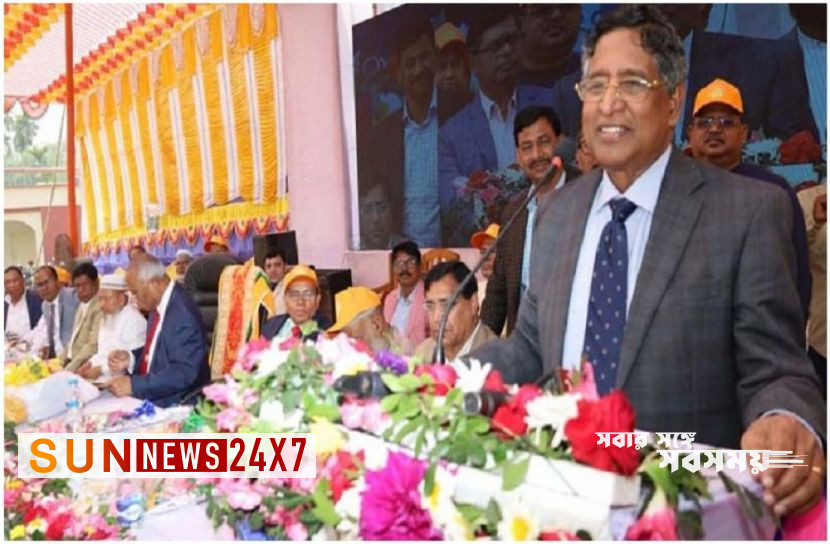 বাংলাদেশঃ বিদেশিদের হস্তক্ষেপ মেনে নেব না