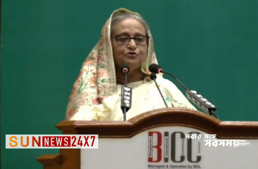 বাংলাদেশঃ বিএনপি অবৈধ ক্ষমতা দখলকারীর তৈরি