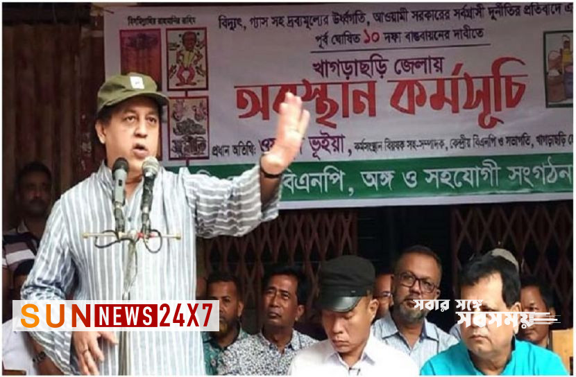 বাংলাদেশঃ ক্ষমতা ধরে রাখতে রাষ্ট্রীয় বাহিনীকে ব্যবহার