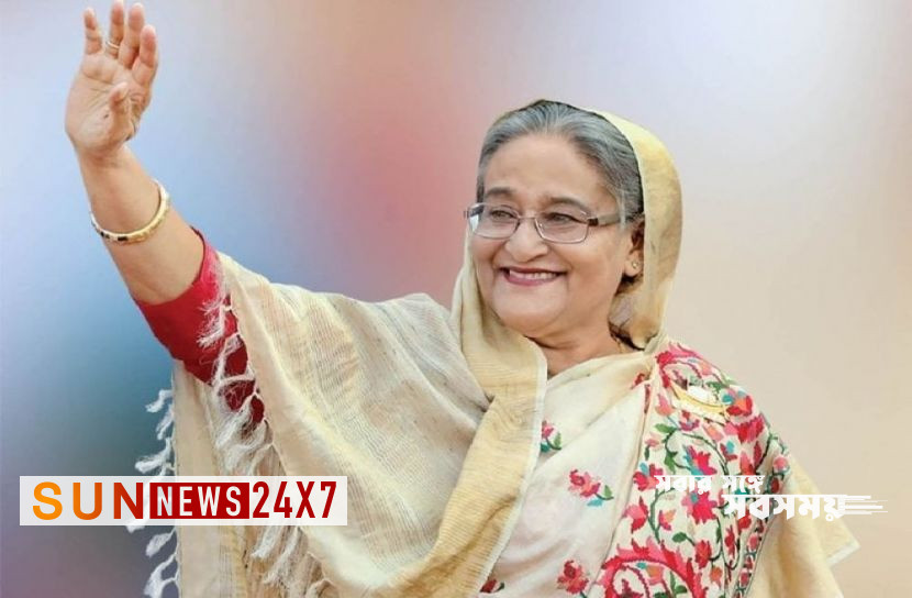 বাংলাদেশঃ জাপান পৌঁছেছেন প্রধানমন্ত্রী শেখ হাসিনা