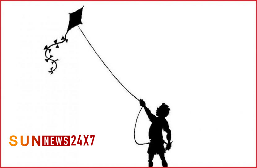 বাংলাদেশঃ ঘুড়ি ওড়াতে গিয়ে মৃত্যু