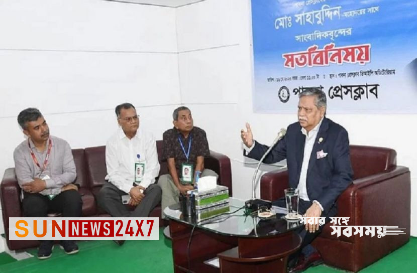 রাজপথ থেকেই বঙ্গভবনে গিয়েছি