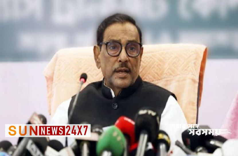 বাংলাদেশঃ নিষেধাজ্ঞায় নির্বাচন থেমে থাকবে না বাংলাদেশঃ নিষেধাজ্ঞায় নির্বাচন থেমে থাকবে না