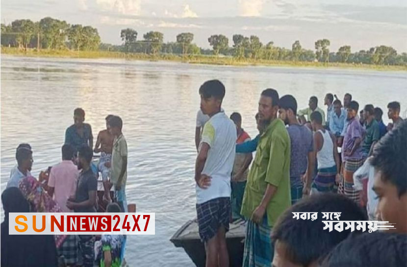 বাংলাদেশঃ নৌকাডুবিতে আরও ২ লাশ উদ্ধার