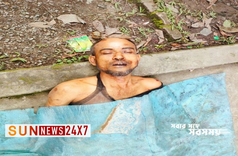বাংলাদেশঃ নোয়াখালীতে গণপিটুনিতে ডাকাত নিহত