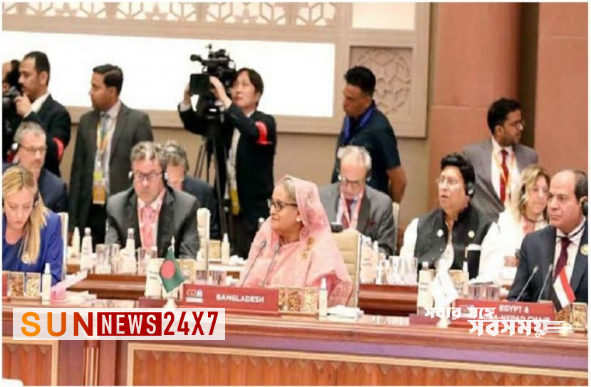 বাংলাদেশঃ সংকট মোকাবিলায় প্রধানমন্ত্রীর ৪ দফা 